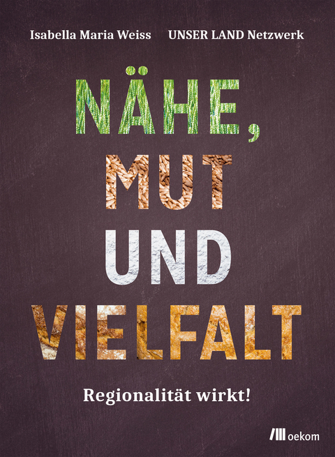 Nähe, Mut und Vielfalt - Isabella Maria Weiss