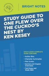 Study Guide to One Flew Over the Cuckoo's Nest by Ken Kesey - 