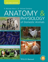 Anatomy and Physiology of Domestic Animals -  R. Michael Akers,  D. Michael Denbow