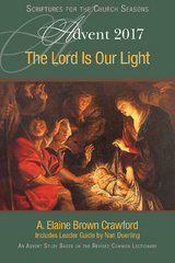 The Lord Is Our Light [Large Print] - A. Elaine Brown Crawford, Nan Duerling