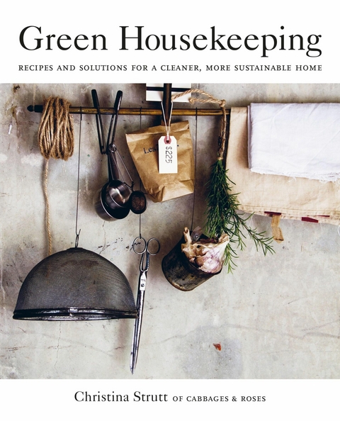 Green Housekeeping - Christina Strutt