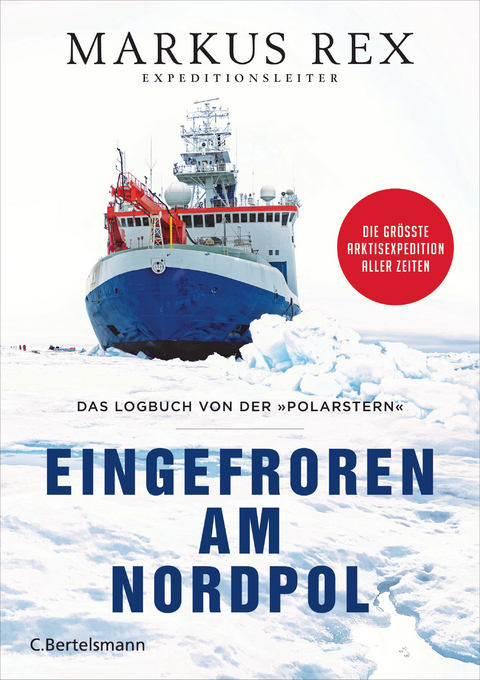 Eingefroren am Nordpol - Markus Rex