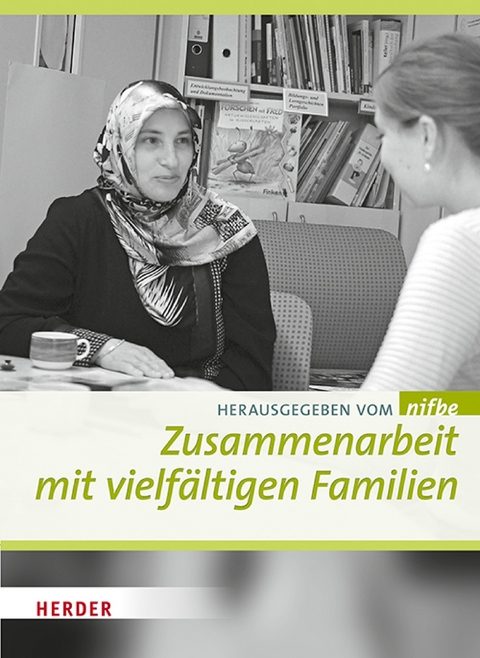 Zusammenarbeit mit vielfältigen Familien - 