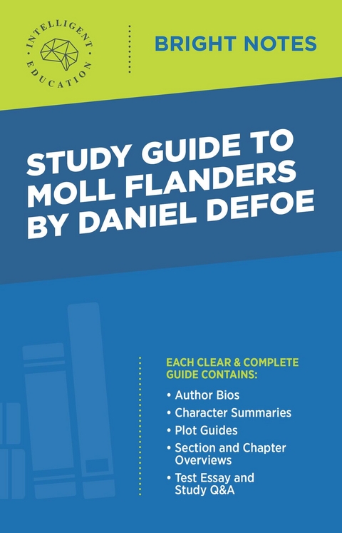 Study Guide to Moll Flanders by Daniel Defoe - 