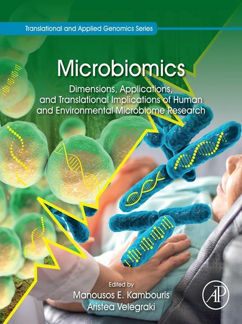 Microbiomics - 