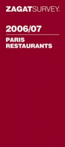 Paris Restaurants - Zagat Survey