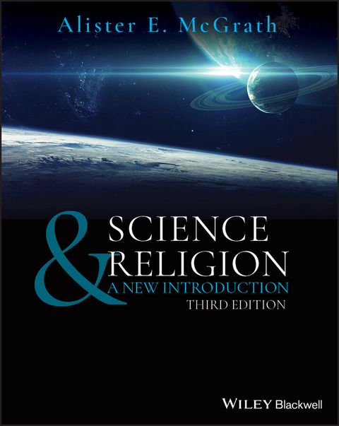 Science & Religion - Alister E. McGrath