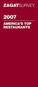 America's Top Restaurants - Zagat Survey