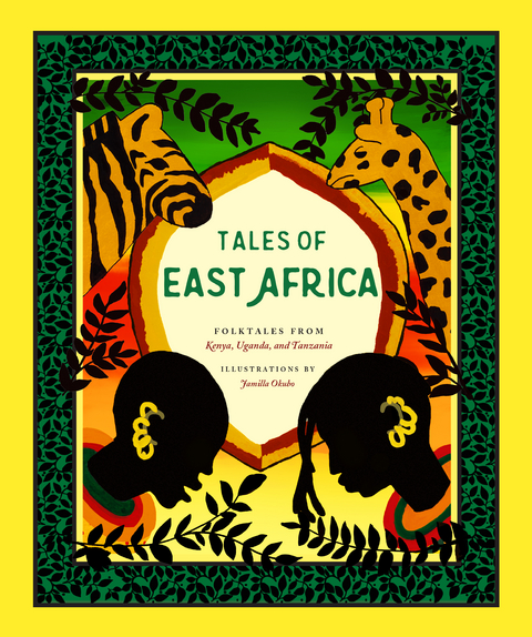 Tales of East Africa -  Jamilla Okubo