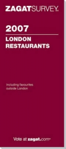 London Restaurants - Zagat Survey