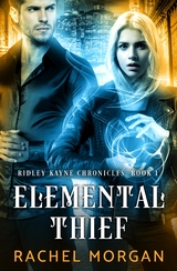 Elemental Thief - Rachel Morgan