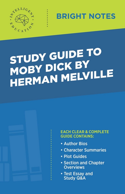 Study Guide to Moby Dick by Herman Melville - 