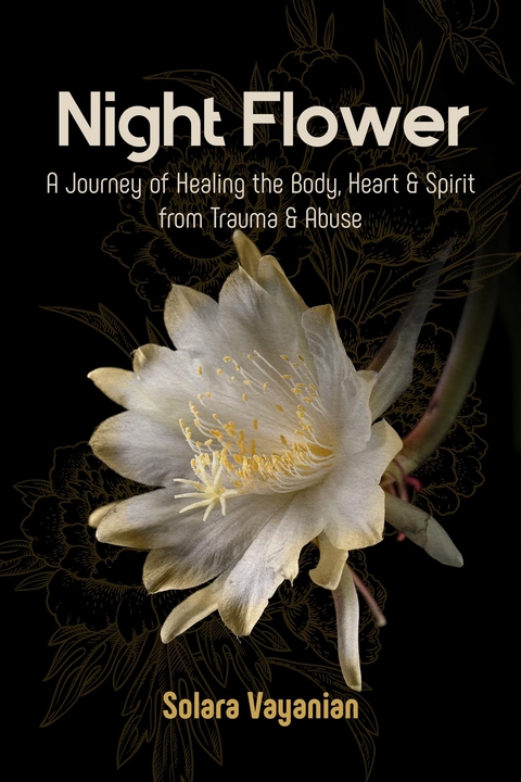 Night Flower - Solara Vayanian