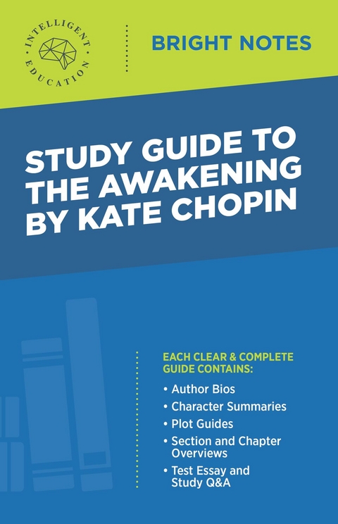 Study Guide to The Awakening by Kate Chopin - 