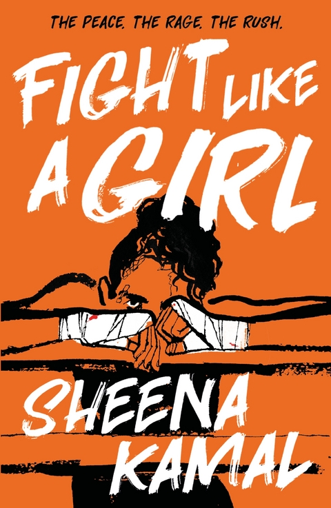 Fight Like a Girl - Sheena Kamal