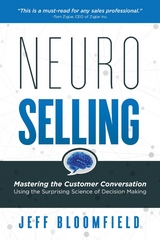 NeuroSelling -  Jeff Bloomfield