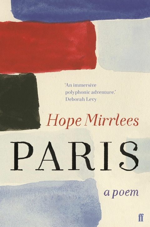 Paris -  Hope Mirrlees