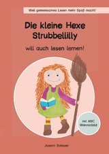 Die kleine Hexe Strubbellilly - Jasmin Schauer