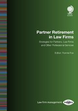 Partner Retirement in Law Firms