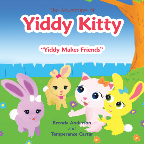 The Adventures of Yiddy Kitty - Brenda Anderson, Temperance Carter