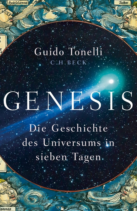 Genesis - Guido Tonelli