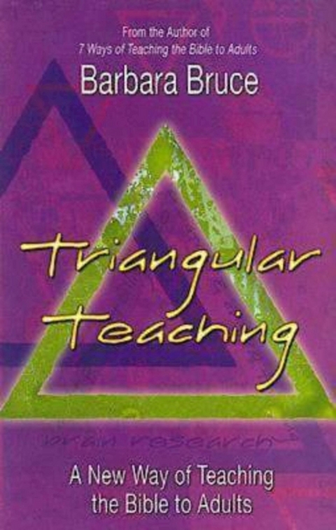 Triangular Teaching -  Barbara Bruce