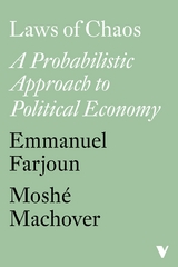 Laws of Chaos - Emmanuel Farjoun, Moshe Machover