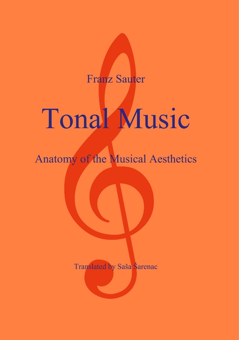 Tonal Music - Franz Sauter