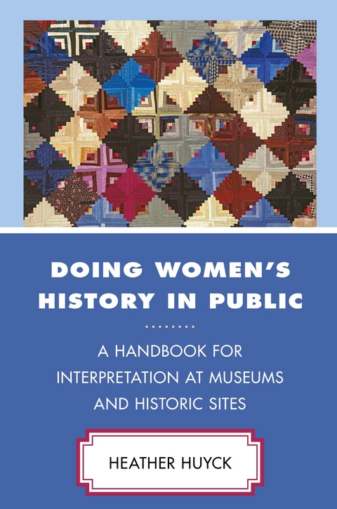 Doing Women's History in Public -  Heather Huyck