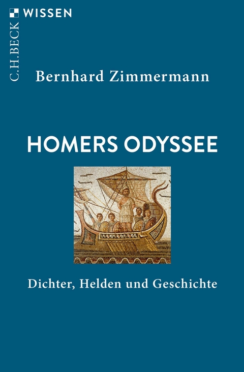 Homers Odyssee -  Bernhard Zimmermann