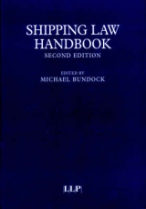 Shipping Law Handbook - Bundock, Michael