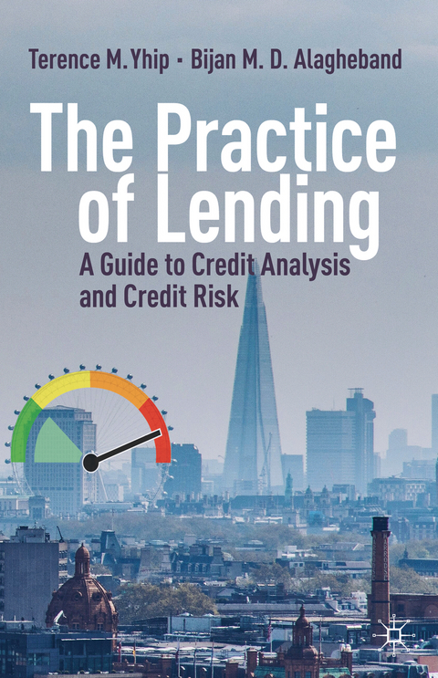 The Practice of Lending - Terence M. Yhip, Bijan M. D. Alagheband