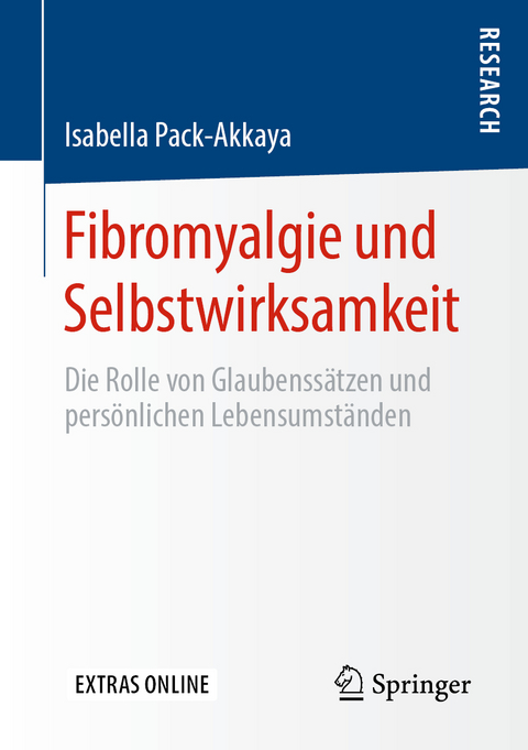 Fibromyalgie und Selbstwirksamkeit - Isabella Pack-Akkaya