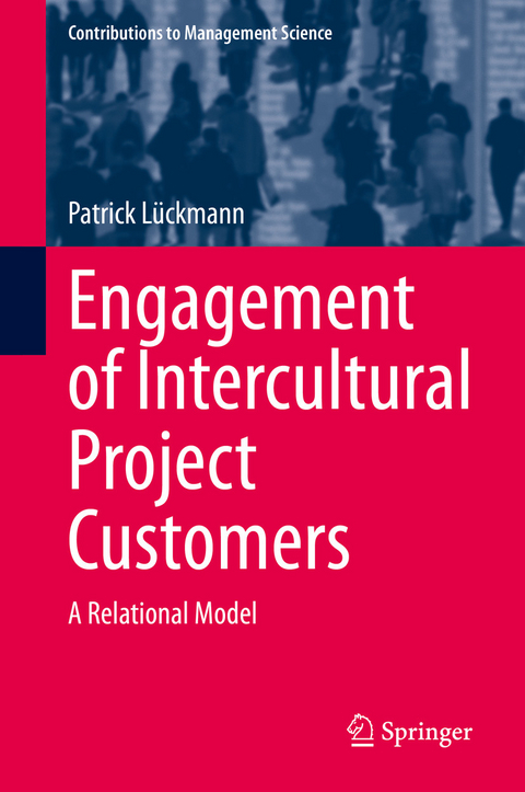 Engagement of Intercultural Project Customers -  Patrick Lückmann