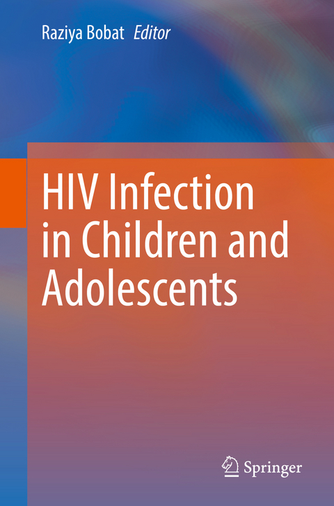 HIV Infection in Children and Adolescents - 