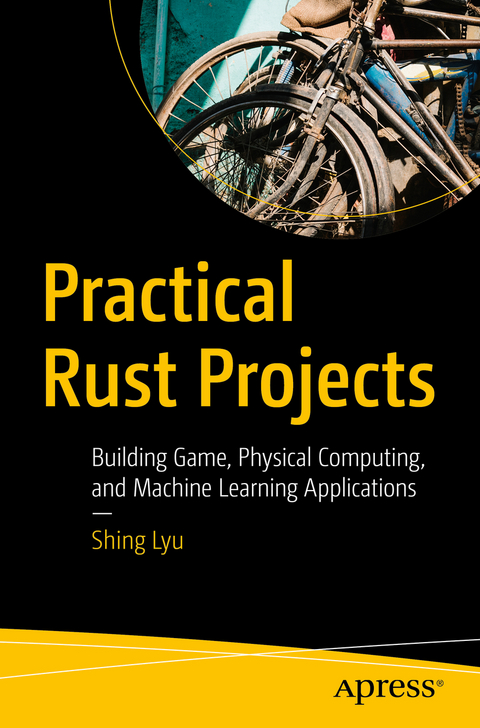 Practical Rust Projects - Shing Lyu