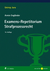 Examens-Repetitorium Strafprozessrecht - Armin Engländer