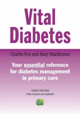 Vital Diabetes - MacKinnon, Mary; Fox, Charles; Milton-Thompson, Richenda