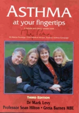 Asthma at Your Fingertips - Levy, Mark; Hilton, Sean; Barnes, Greta; Clarke, Michele