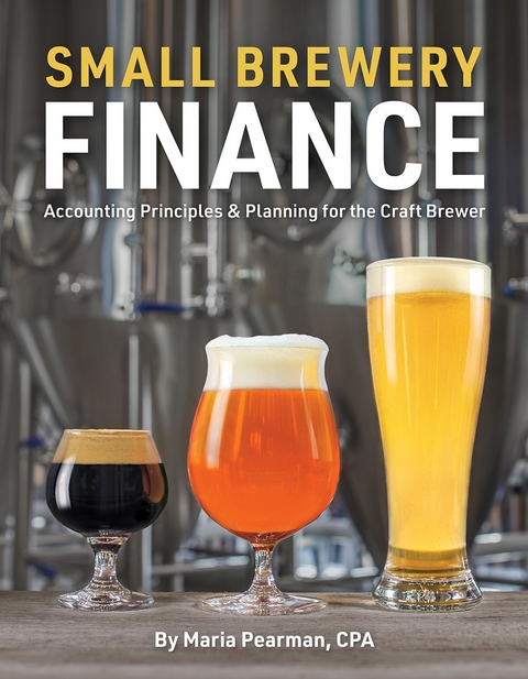 Small Brewery Finance -  Maria Pearman