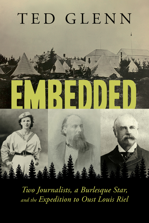 Embedded - Ted Glenn