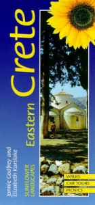 Landscapes of Eastern Crete - Godfrey, Jonnie; Karslake, Elizabeth