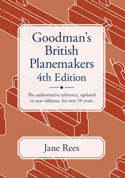 Goodman's British Planemakers -  Jane Rees