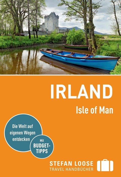 Stefan Loose Reiseführer E-Book Irland, Isle of Man - Bernd Biege