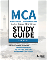 MCA Modern Desktop Administrator Study Guide - William Panek