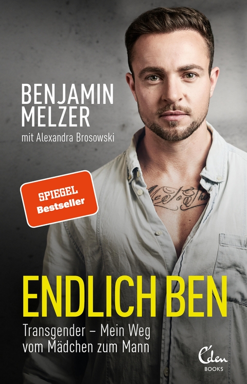 Endlich Ben - Benjamin Melzer