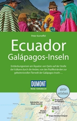 DuMont Reise-Handbuch Reiseführer E-Book Ecuador, Galápagos-Inseln - Peter Korneffel