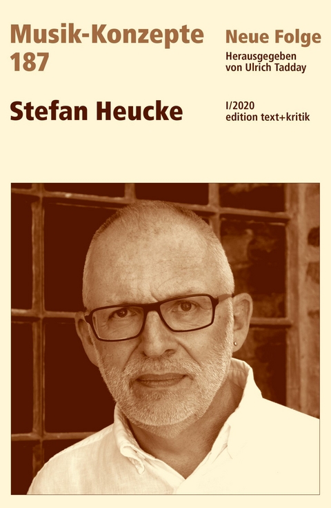 MUSIK-KONZEPTE 187: Stefan Heucke - 