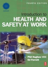 Introduction to Health and Safety at Work - Hughes, Phil; Ferrett, Ed