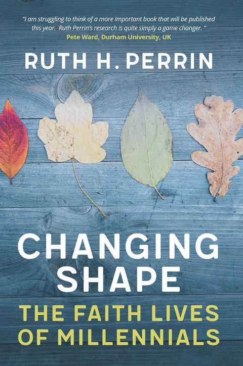 Changing Shape -  Perrin